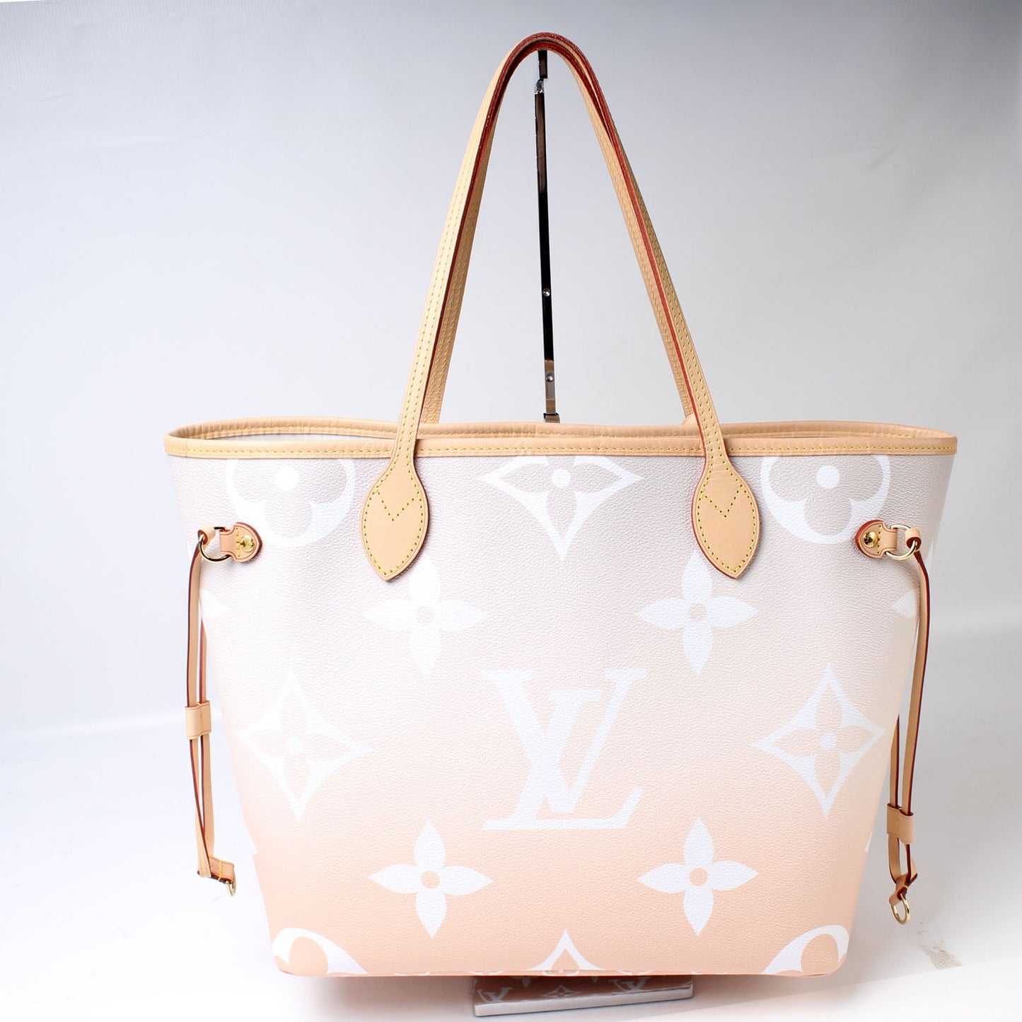Louis Vuitton Neverfull MM By The Pool W/Pochette