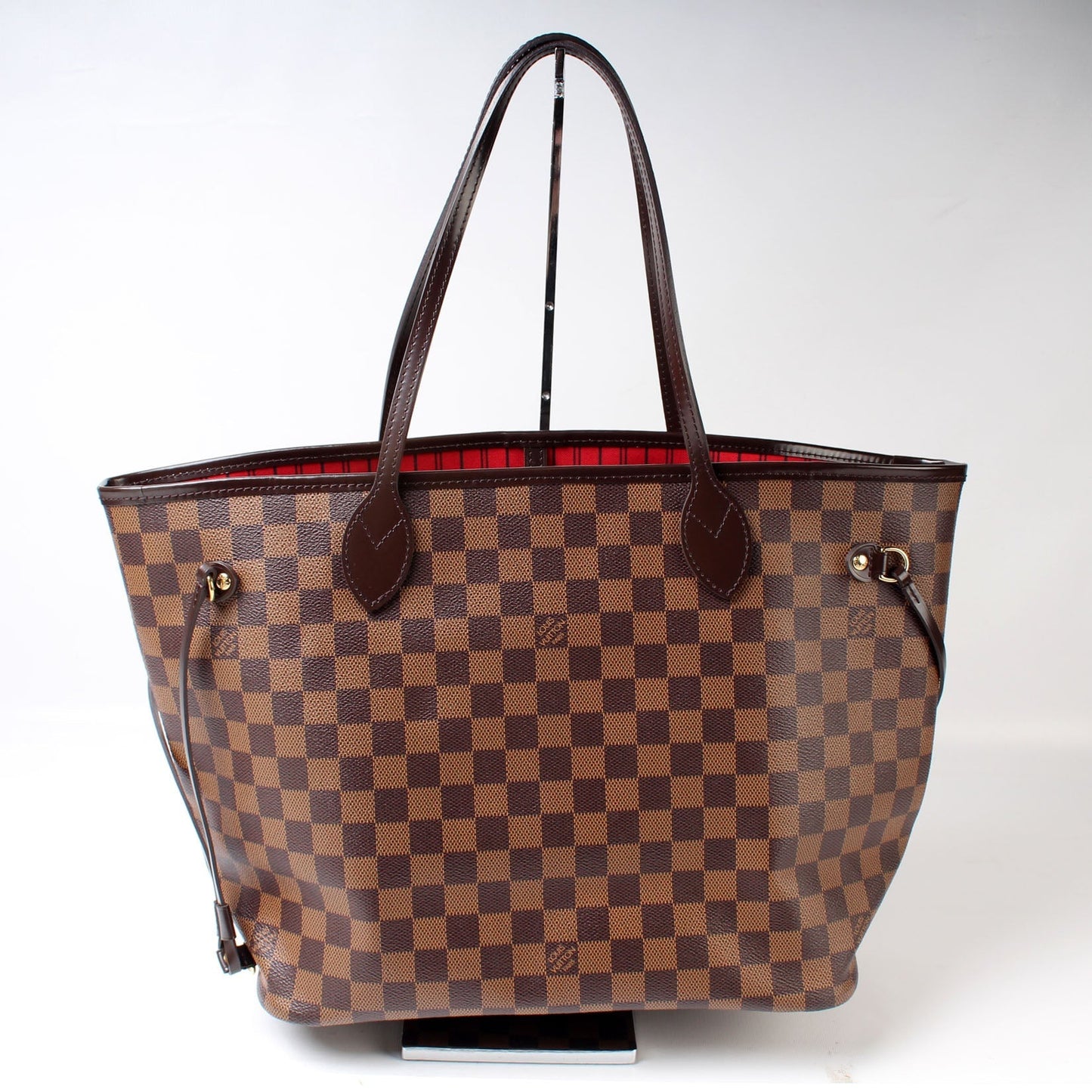 Louis Vuitton Neverfull MM Damier Ebene