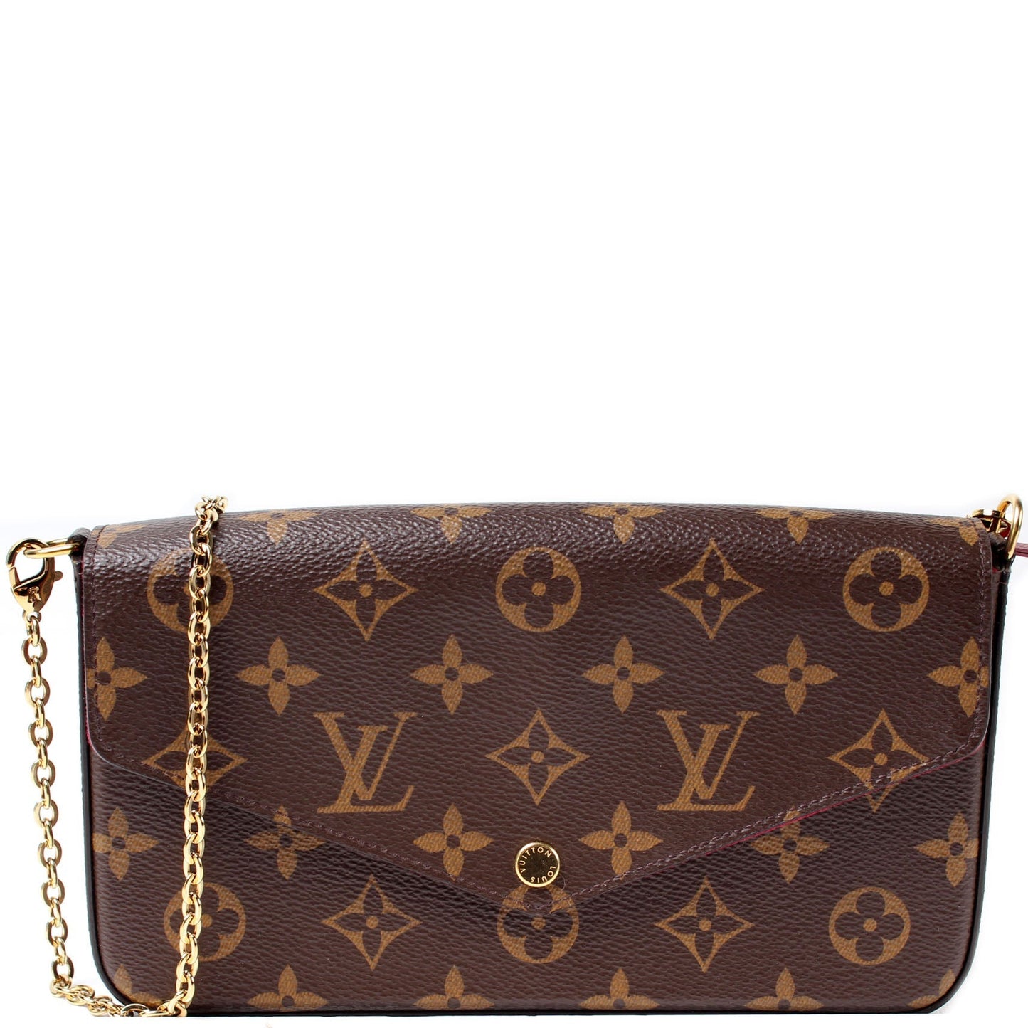 Louis Vuitton Pochette Felicie Monogram