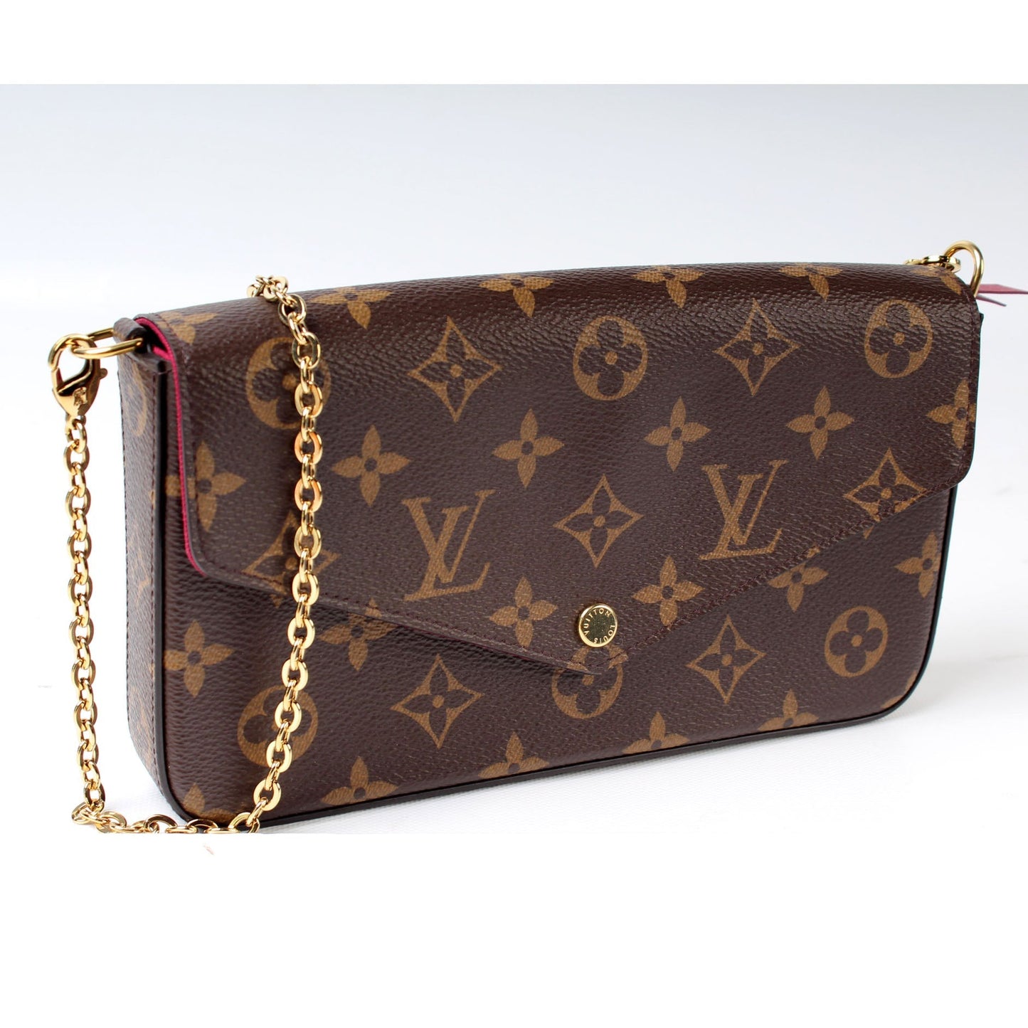 Louis Vuitton Pochette Felicie Monogram