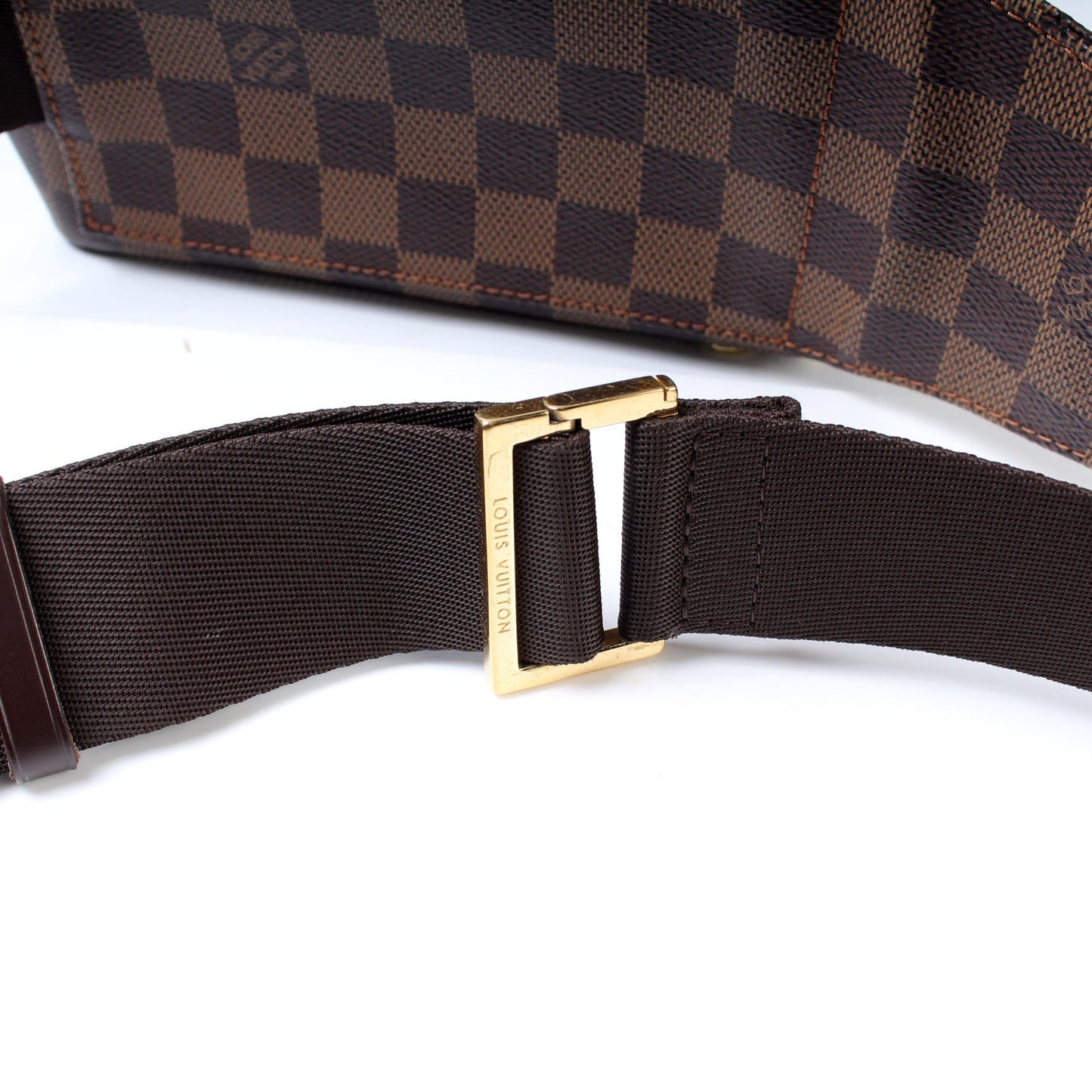 Louis Vuitton Geronimos Damier Ebene