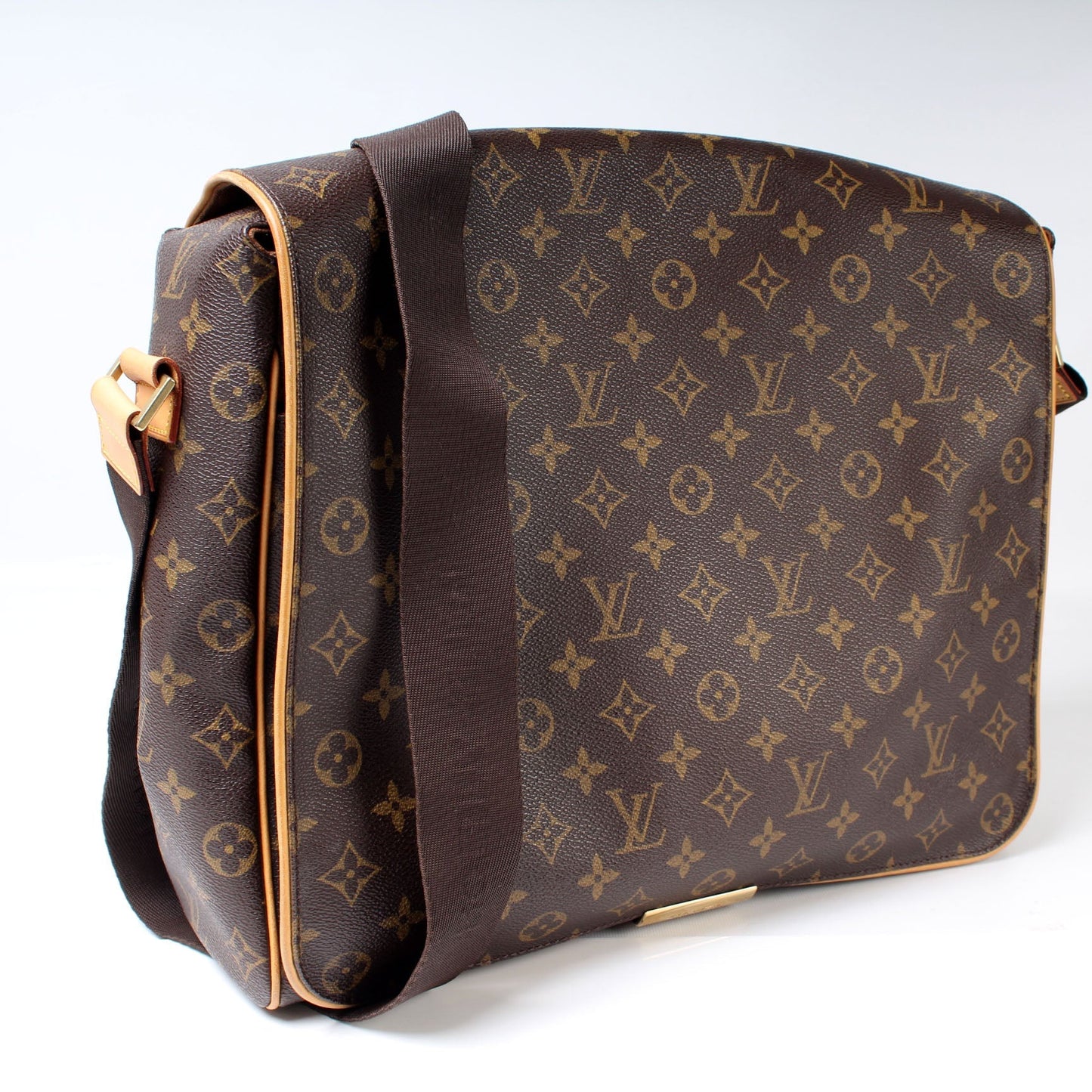 Louis Vuitton Abbesses Monogram