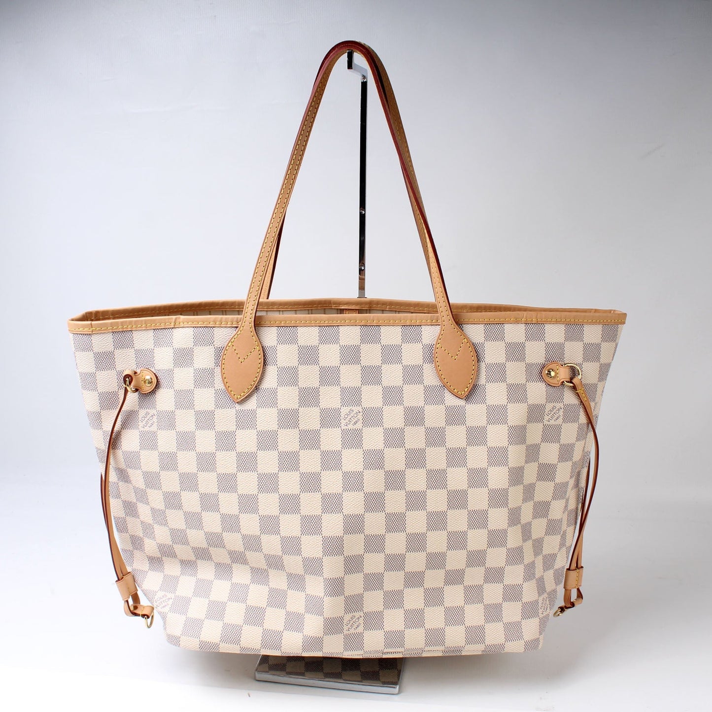 Louis Vuitton Neverfull MM Damier Azur