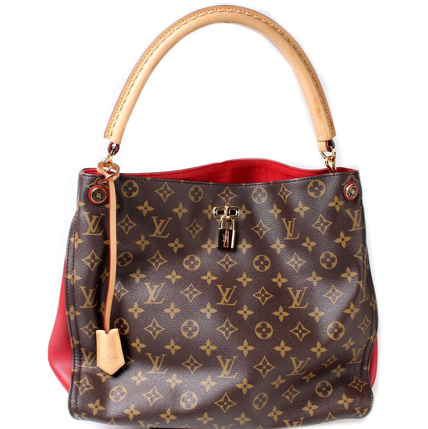 Louis Vuitton Gaia Monogram