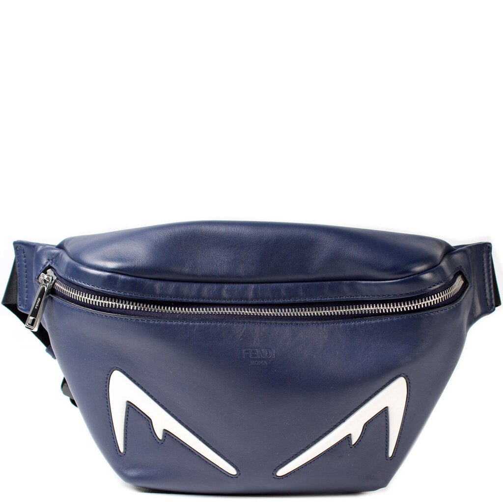 Fendi Diabolic Eye Bum Bag