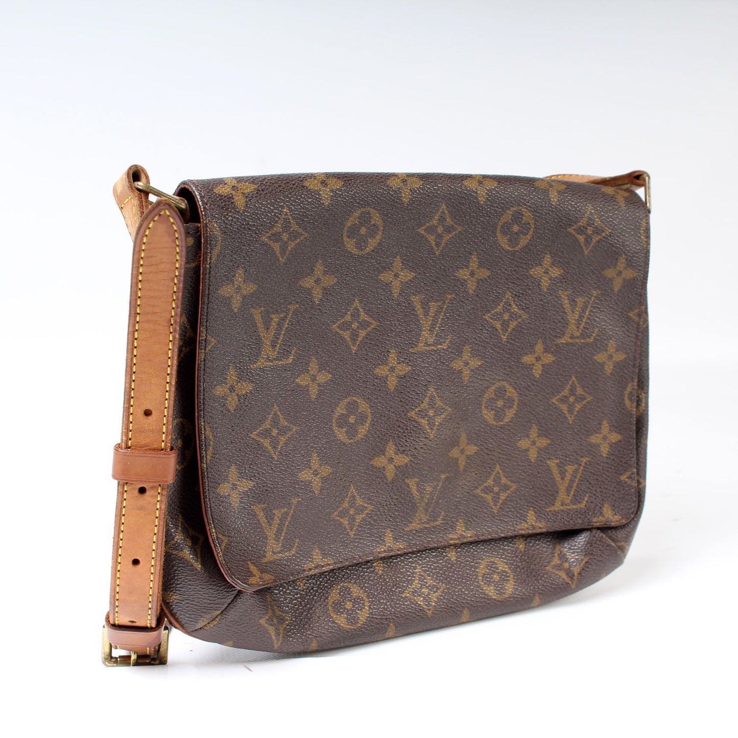 Louis Vuitton Musette Tango Short Monogram