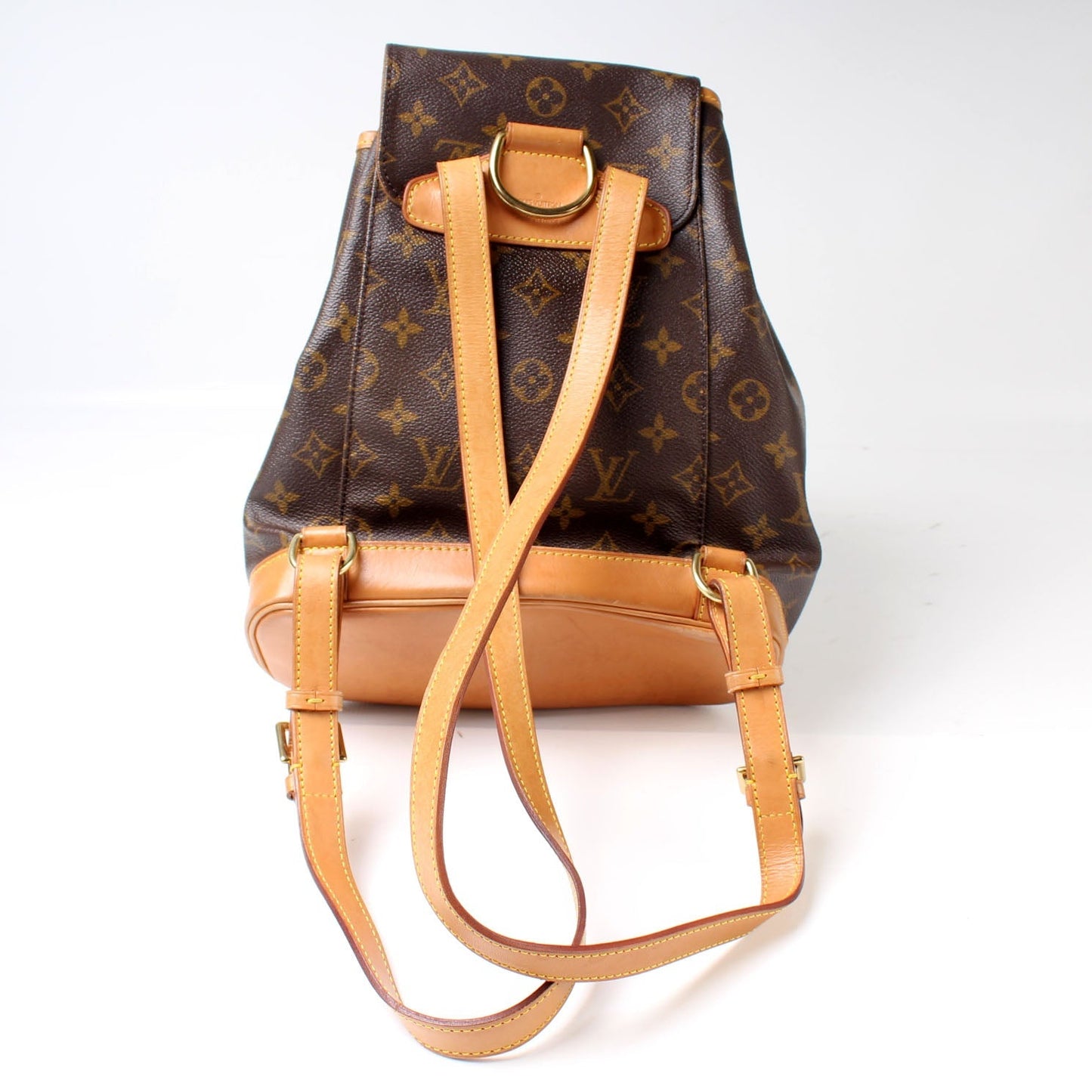 Louis Vuitton Montsouris MM Monogram