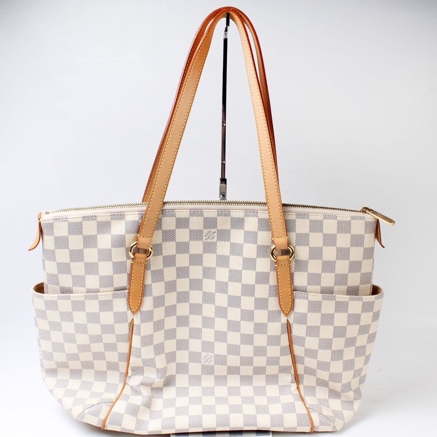 Louis Vuitton Totally MM Damier Azur