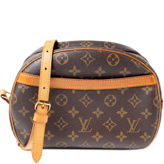 Louis Vuitton Blois Crossbody Monogram