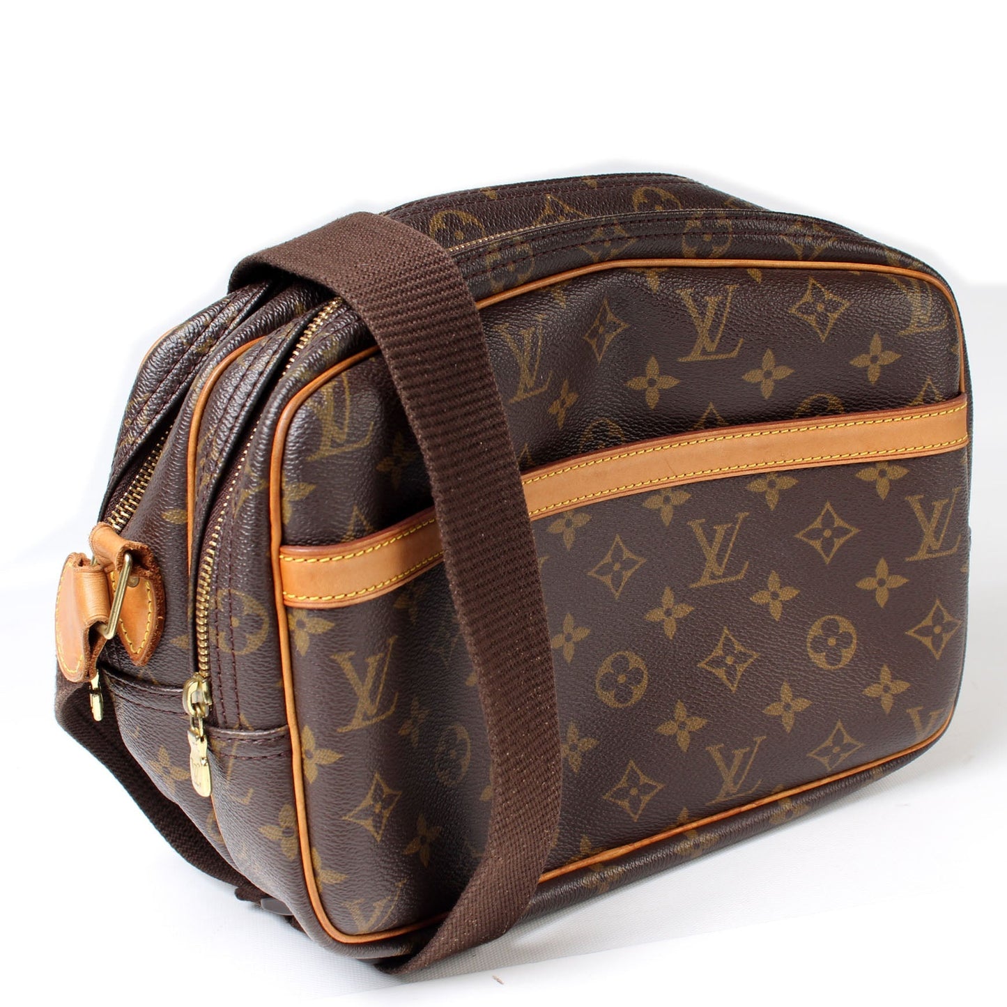 Louis Vuitton Reporter PM Monogram