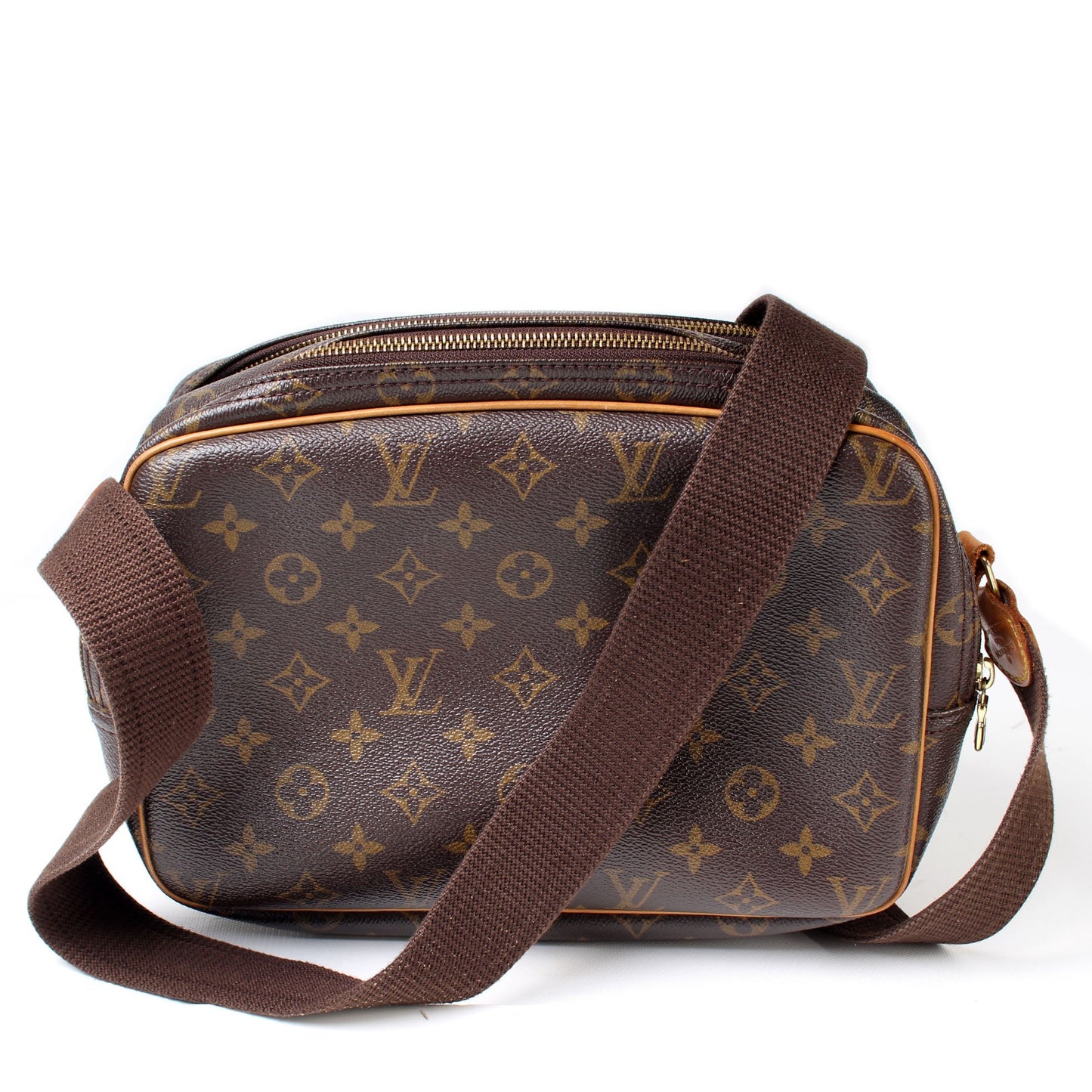 Louis Vuitton Reporter PM Monogram