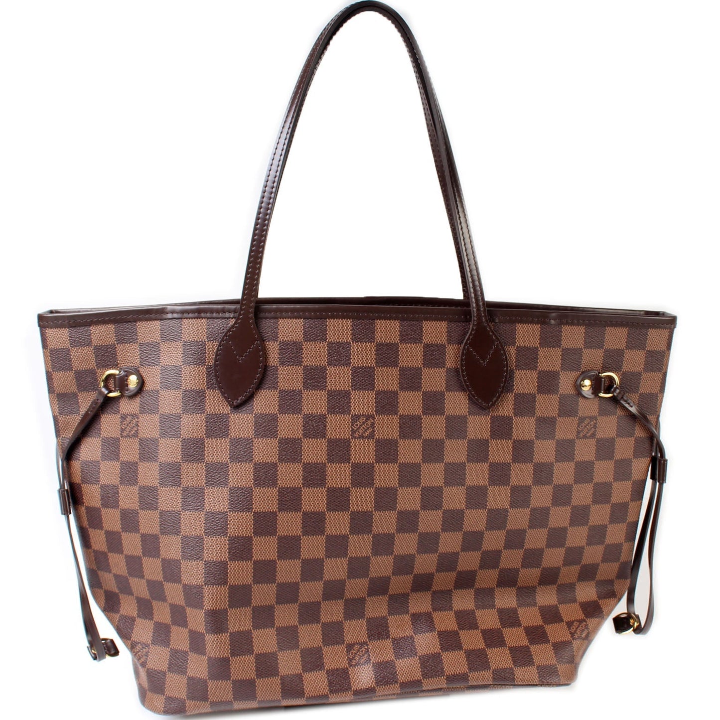 Louis Vuitton Neverfull MM Damier Ebene