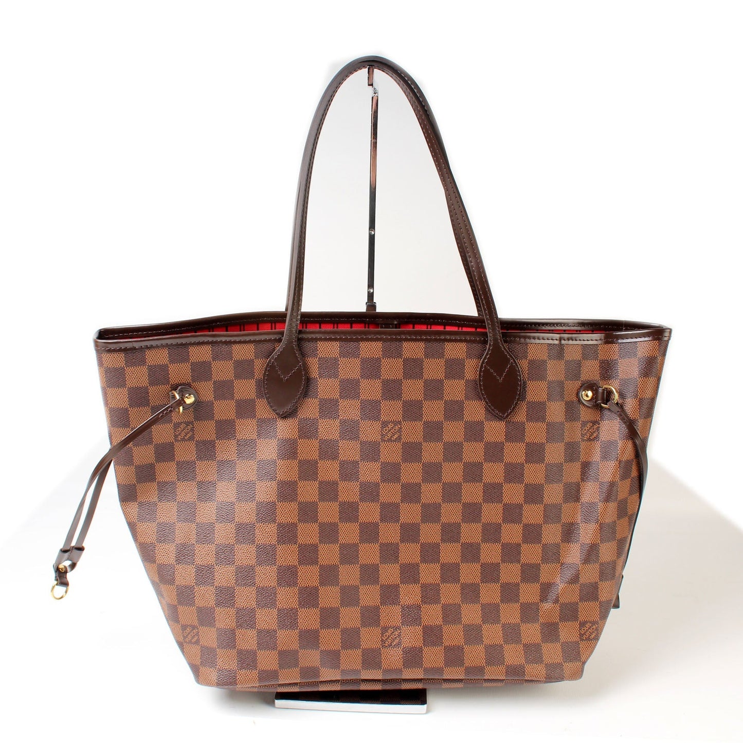 Louis Vuitton Neverfull MM Damier Ebene