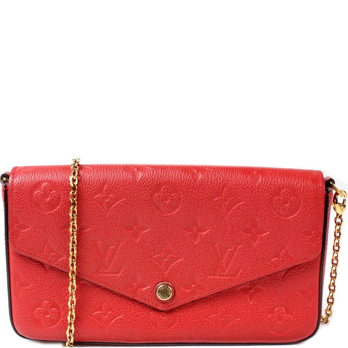 Louis Vuitton Pochette Felicie Empreinte