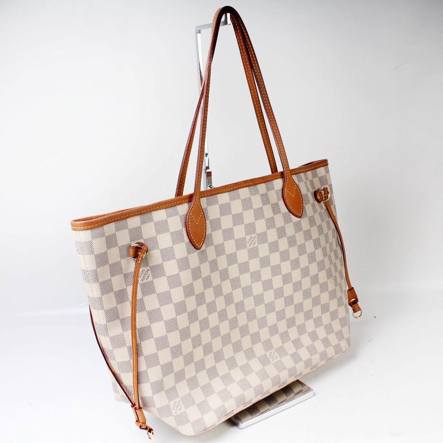 Louis Vuitton Neverfull MM Damier Azur I