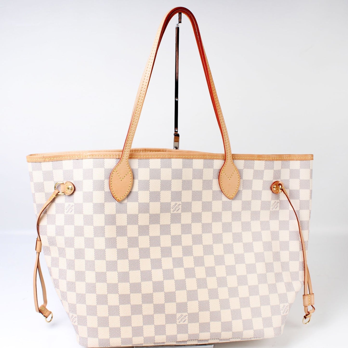 Louis Vuitton Neverfull MM Damier Azur