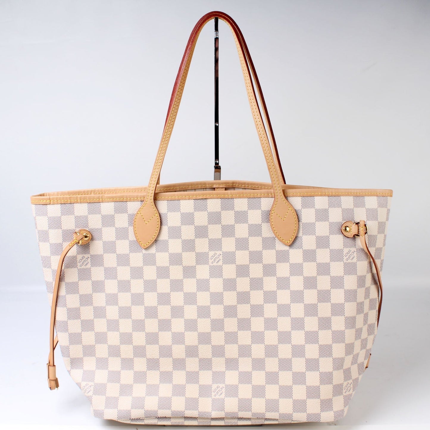 Louis Vuitton Neverfull MM Damier Azur