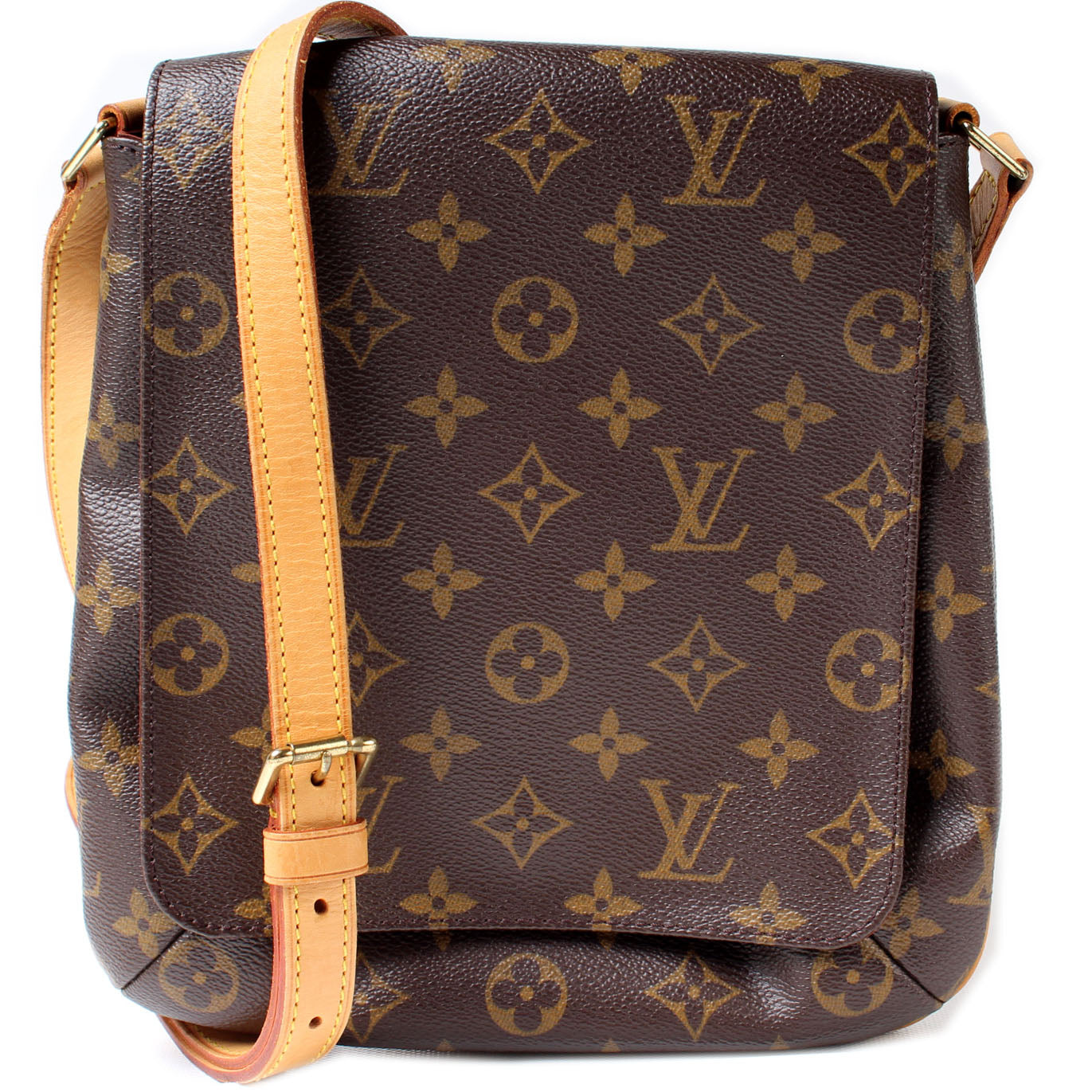 Louis Vuitton Musette Salsa Long Monogram