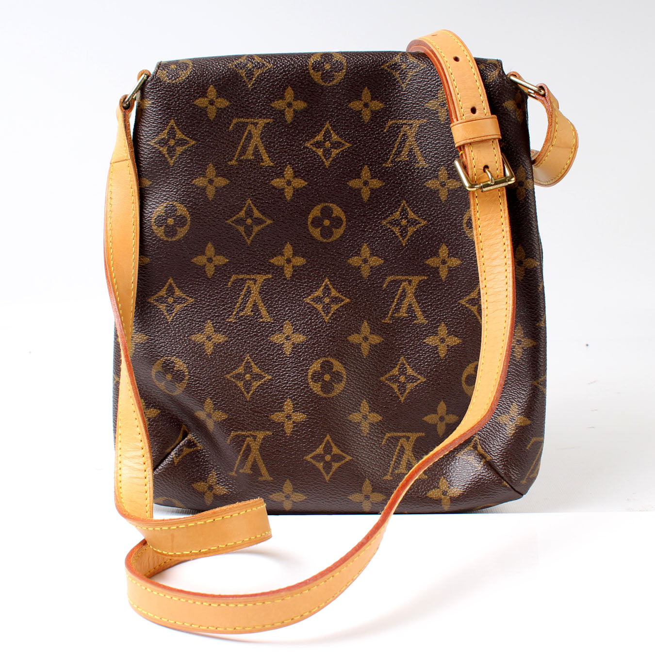 Louis Vuitton Musette Salsa Long Monogram