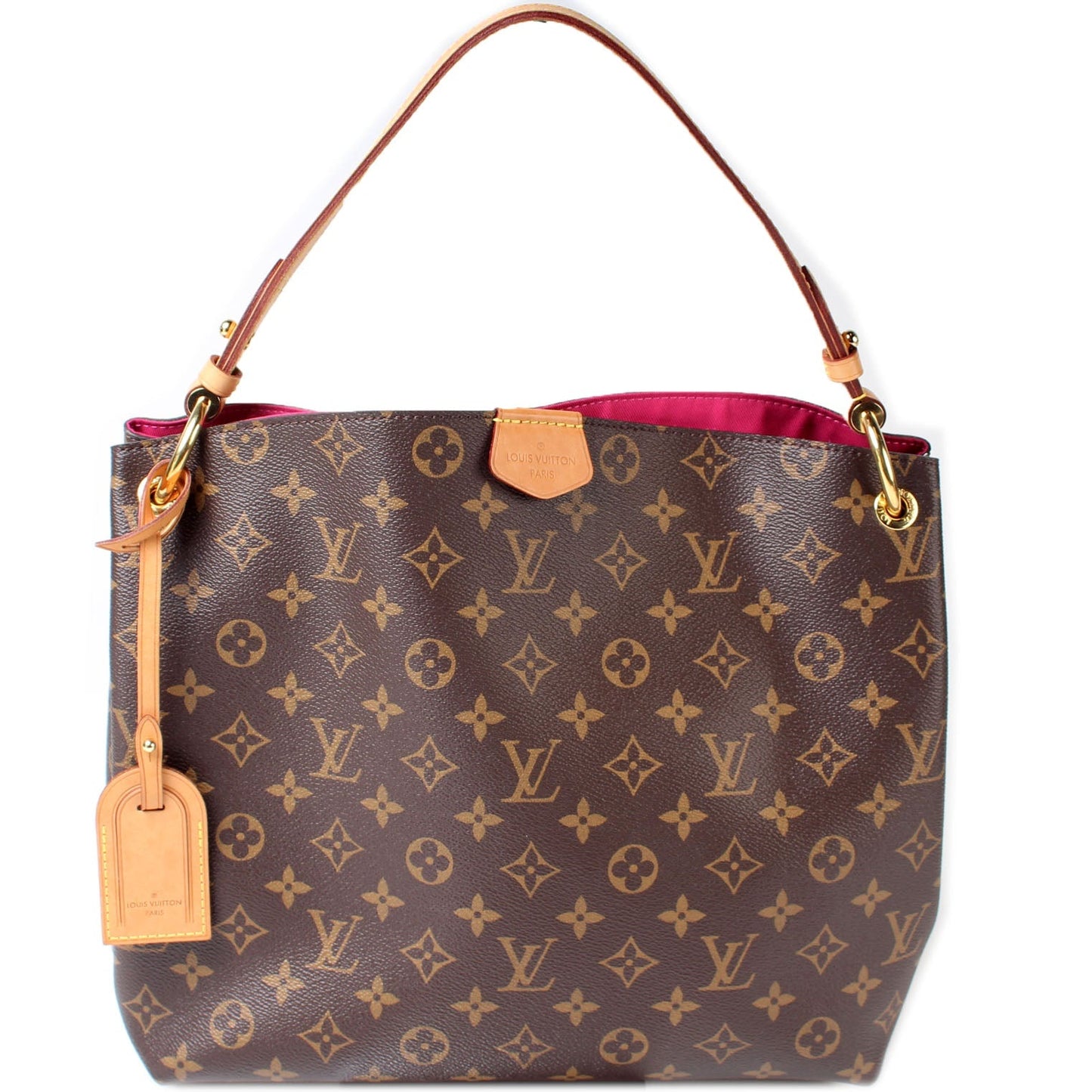 Louis Vuitton Graceful PM Monogram