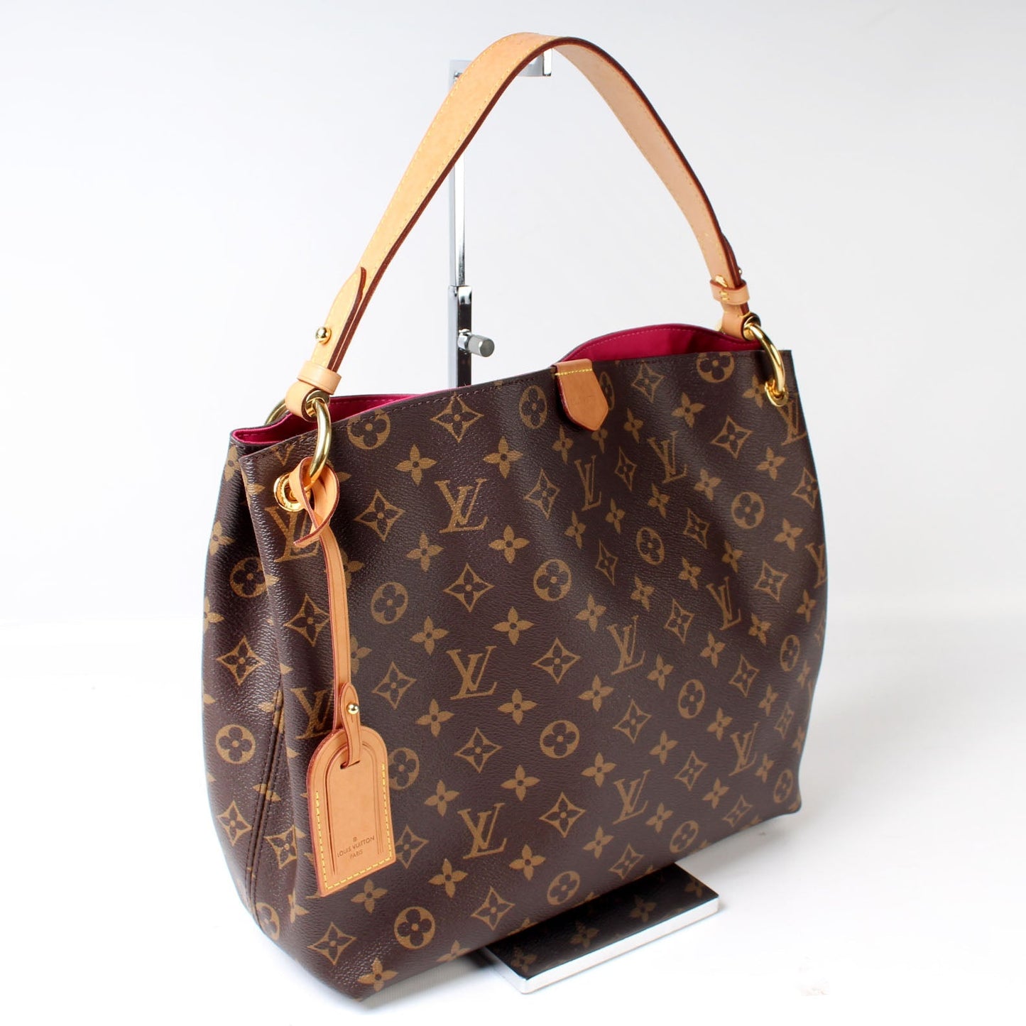 Louis Vuitton Graceful PM Monogram