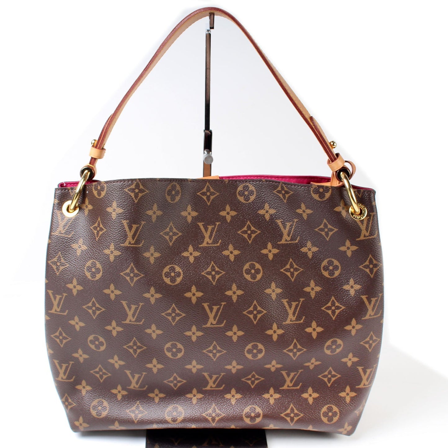 Louis Vuitton Graceful PM Monogram