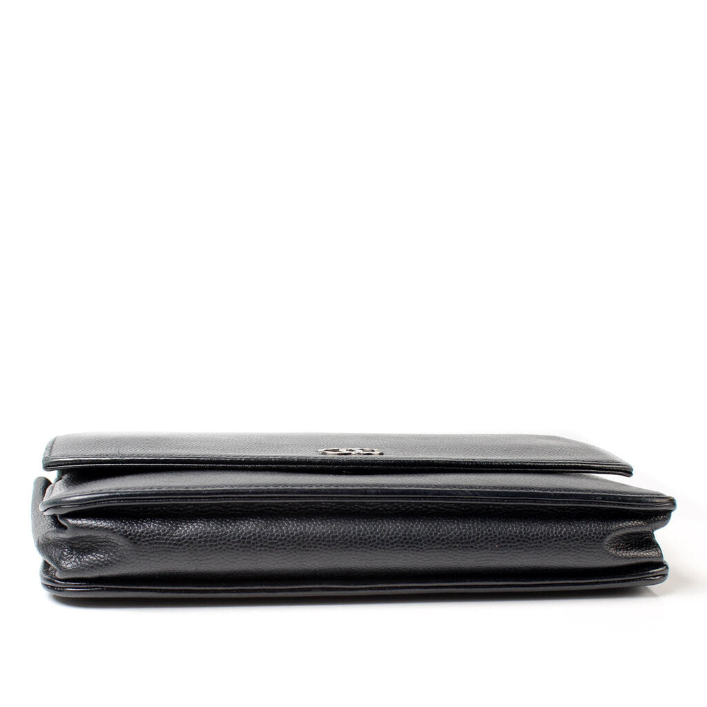 Chanel WOC Timeless CC Caviar Bag