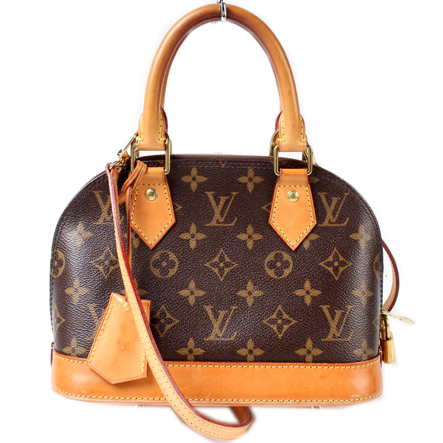 Louis Vuitton Alma BB Monogram