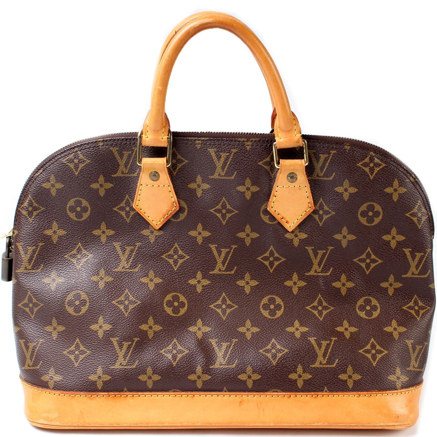 Louis Vuitton Alma MM Monogram Older