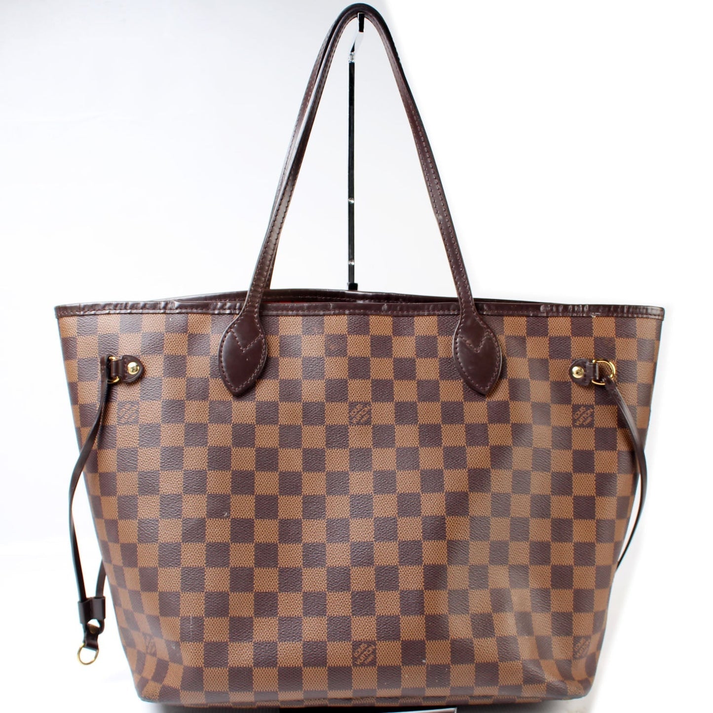 Louis Vuitton Neverfull MM Damier Ebene