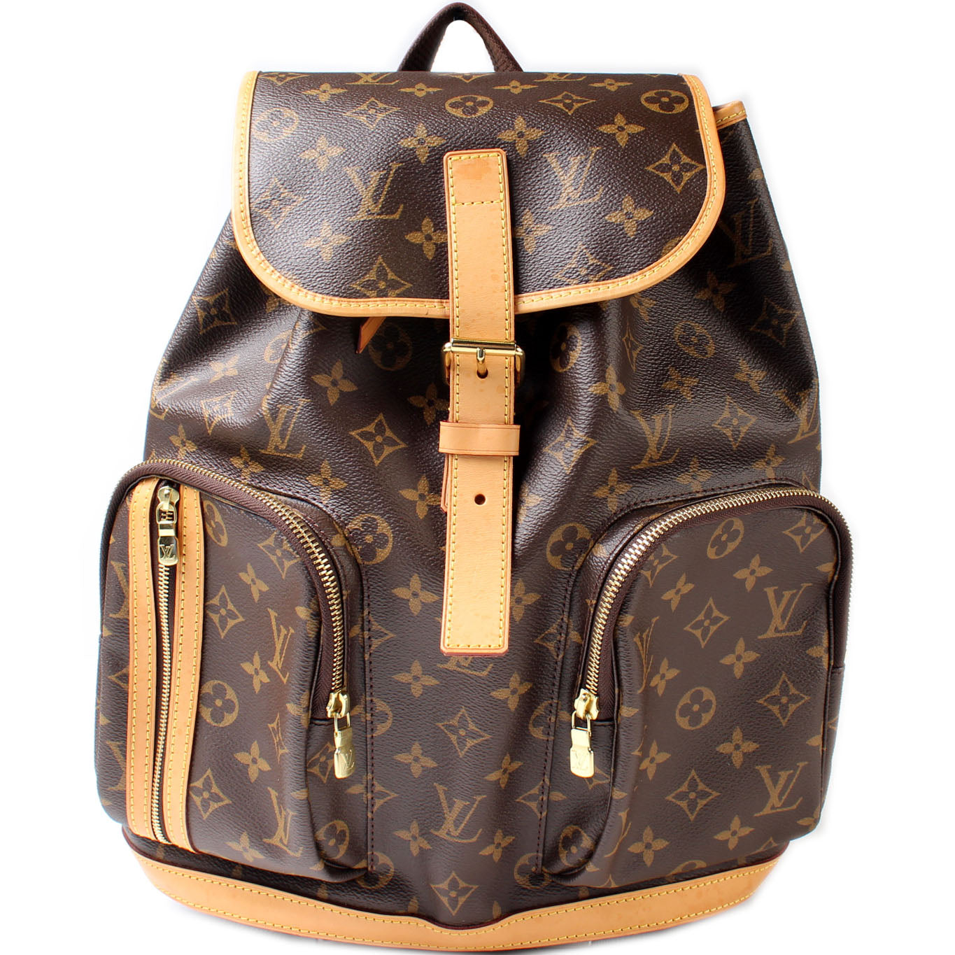 Louis Vuitton Bosphore Backpack Monogram