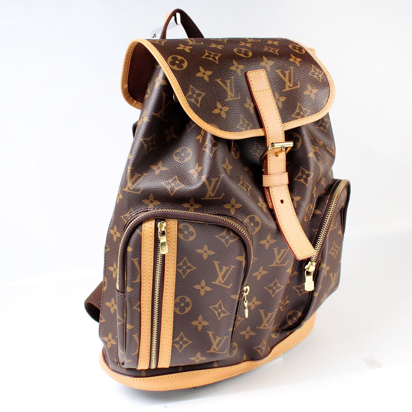 Louis Vuitton Bosphore Backpack Monogram