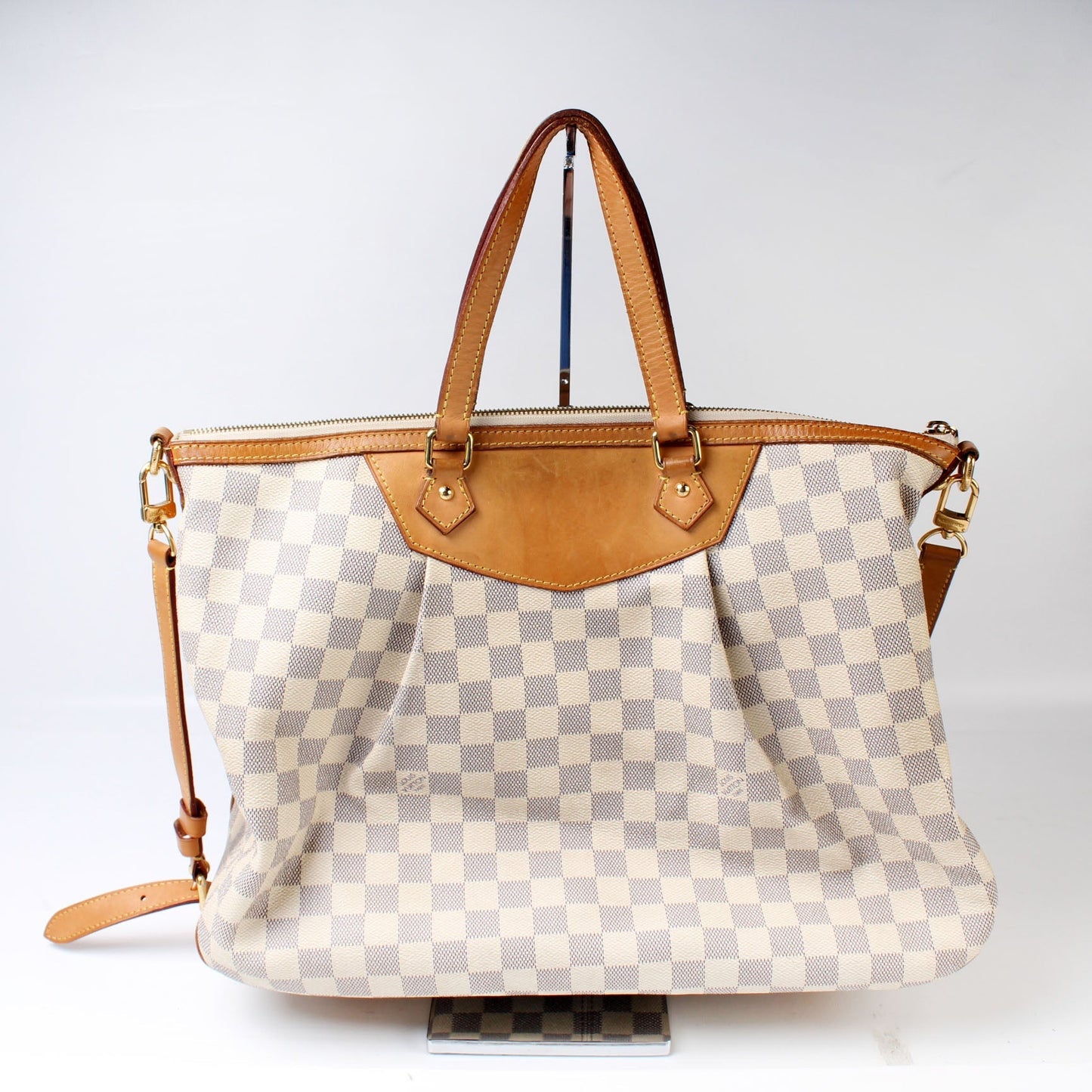 Louis Vuitton Siracusa GM Damier Azur