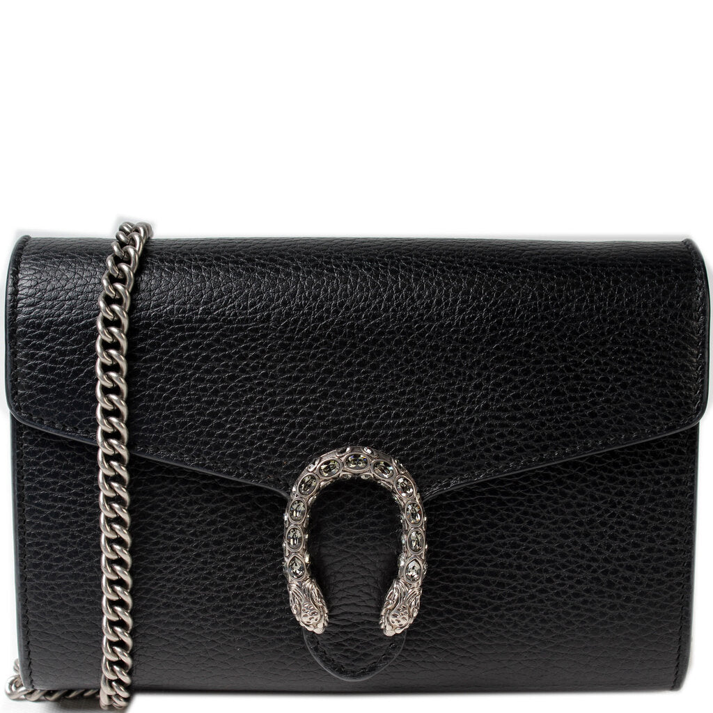 Gucci 401231 Dionysus Mini Wallet Bag