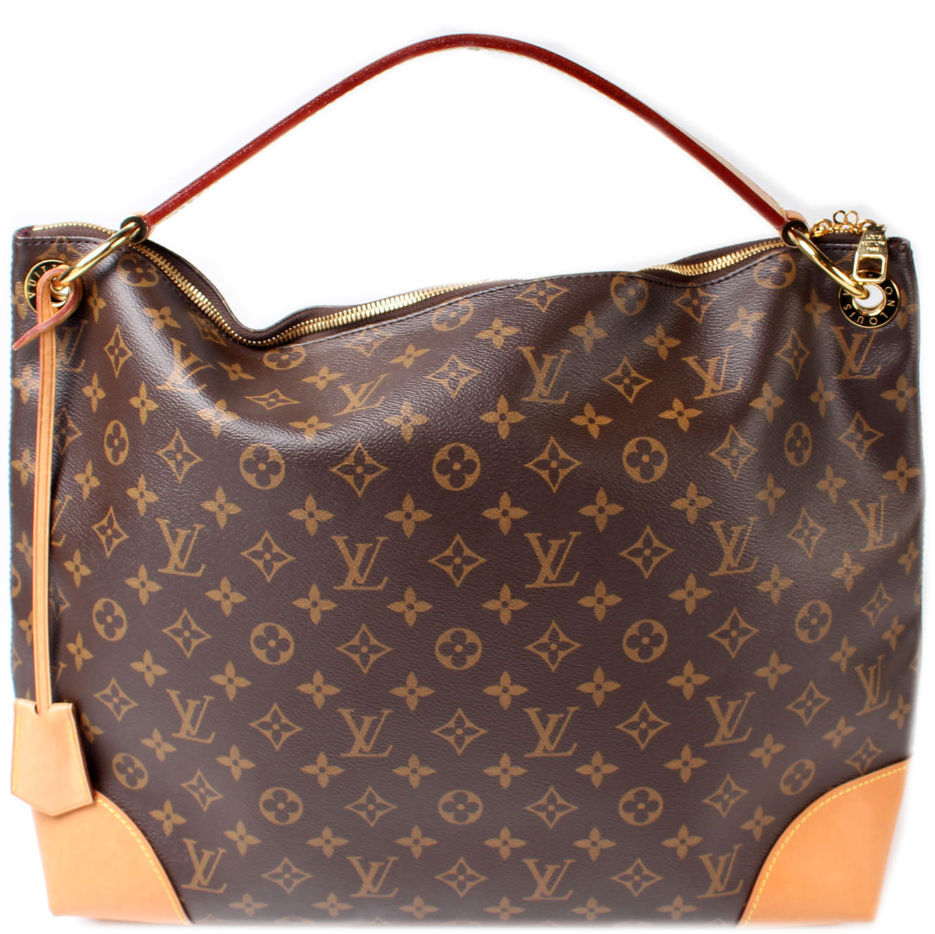 Louis Vuitton Berri MM Monogram
