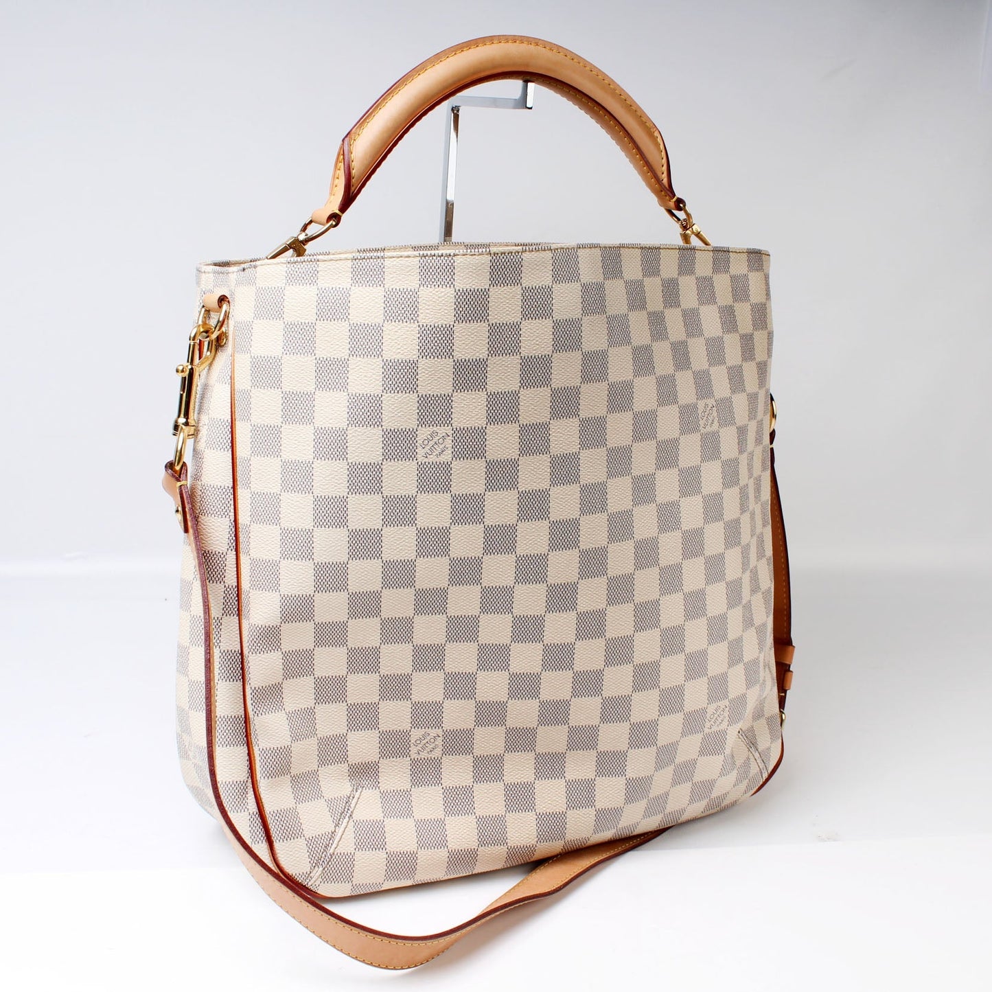 Louis Vuitton Soffi Damier Azur