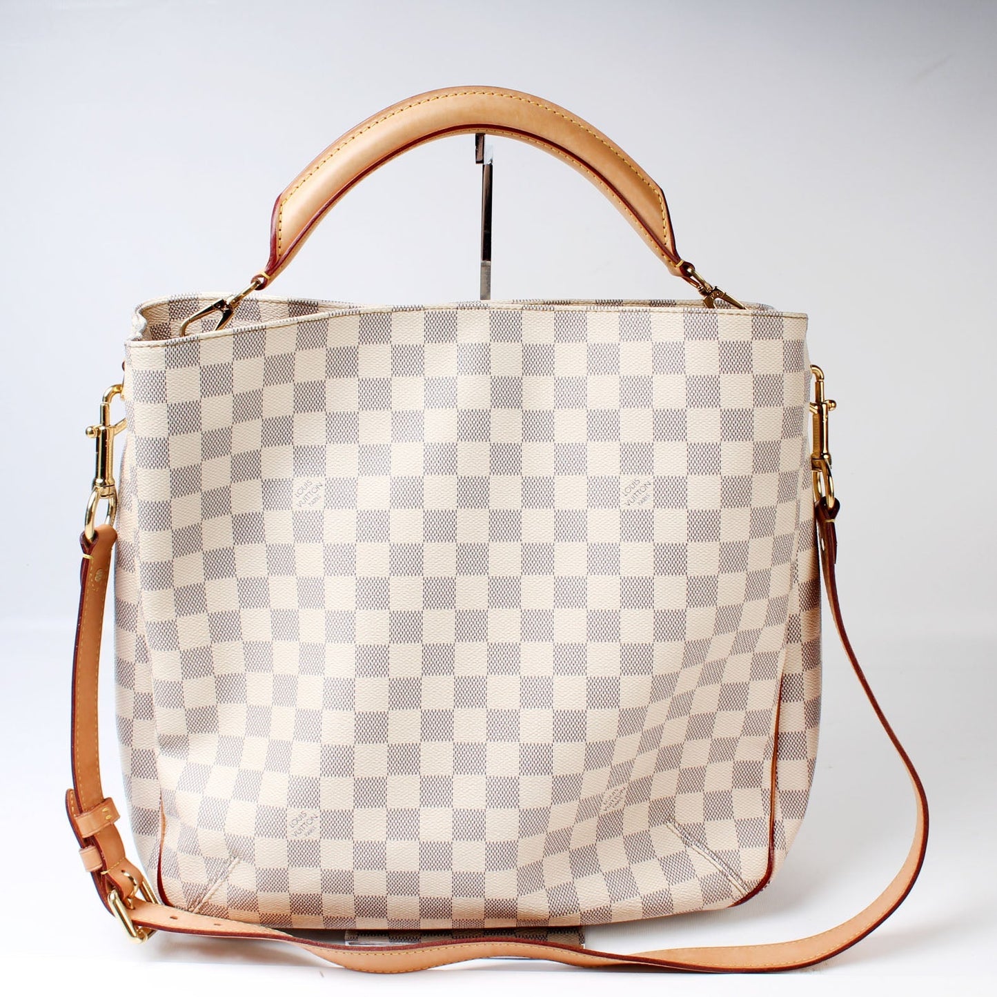 Louis Vuitton Soffi Damier Azur