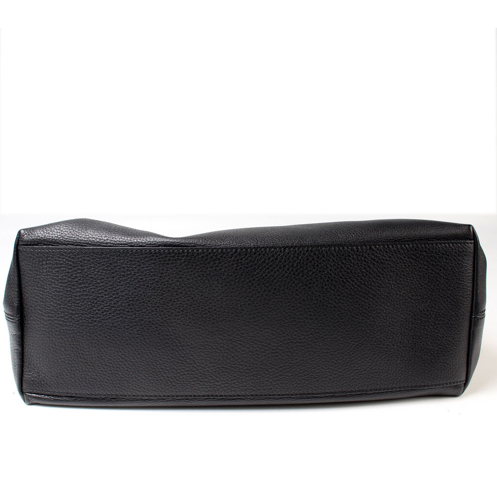 Gucci 308982 Soho Leather Shoulder Med Bag