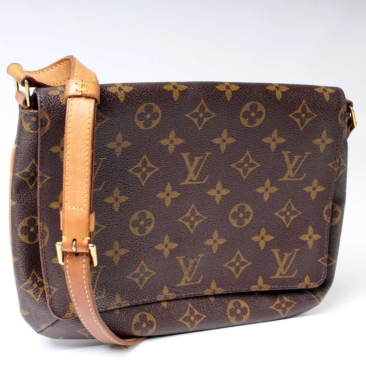Louis Vuitton Musette Tango Short Monogram