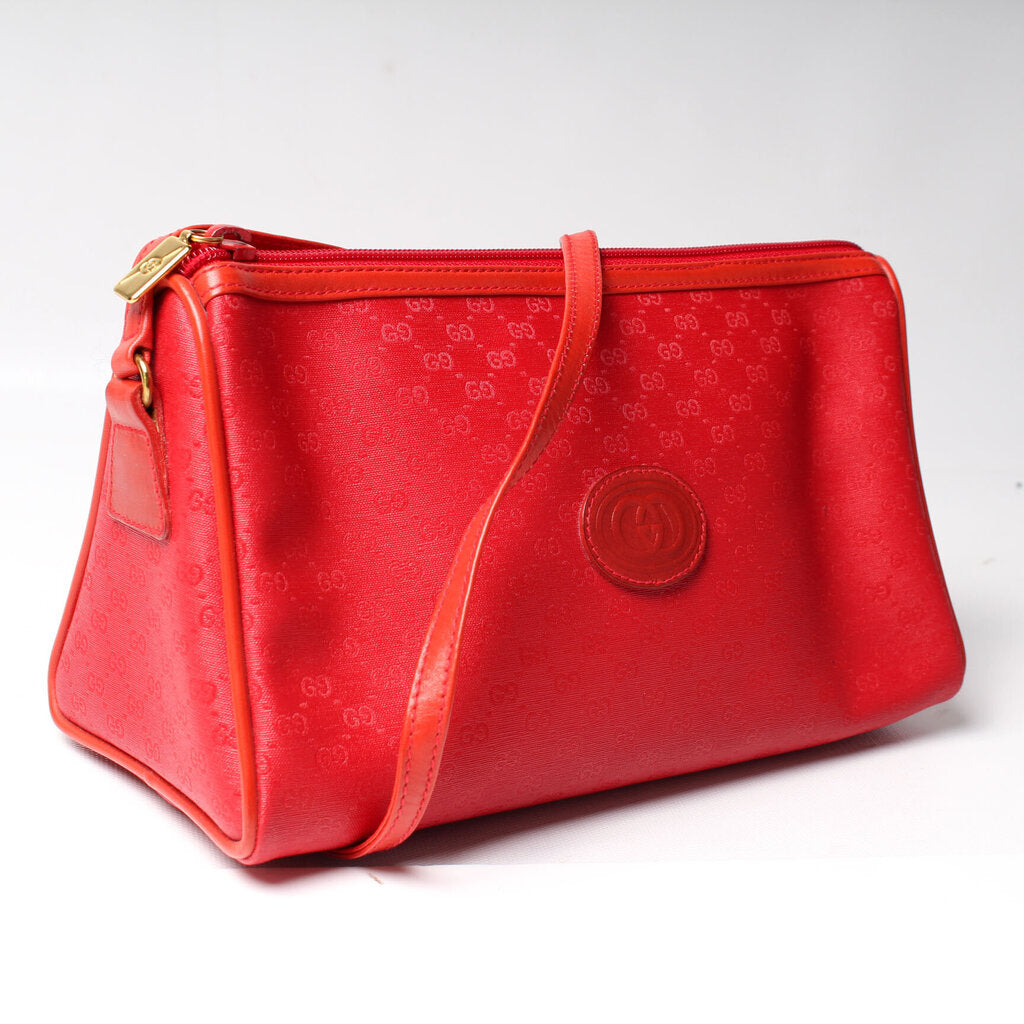 Gucci 007.101.0047 Micro GG Shoulder Bag