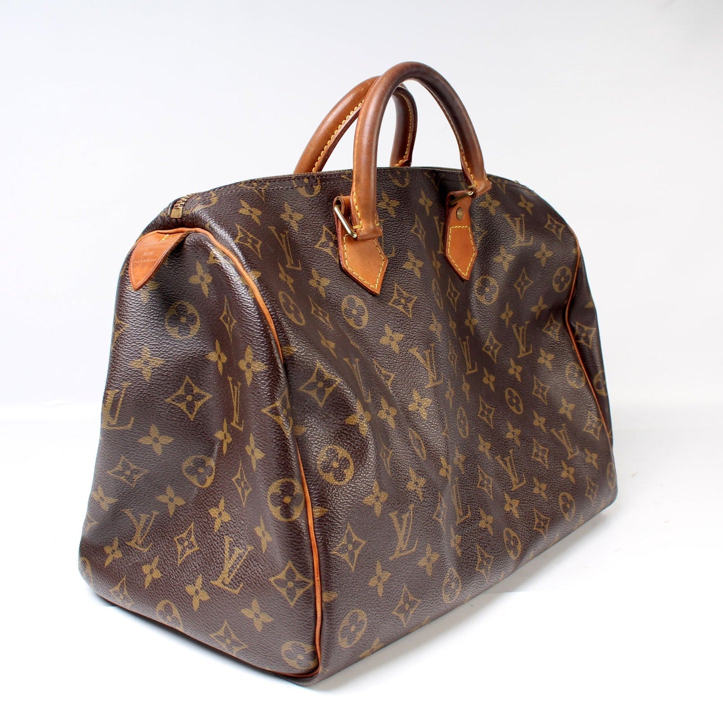 Louis Vuitton Speedy 35 Monogram