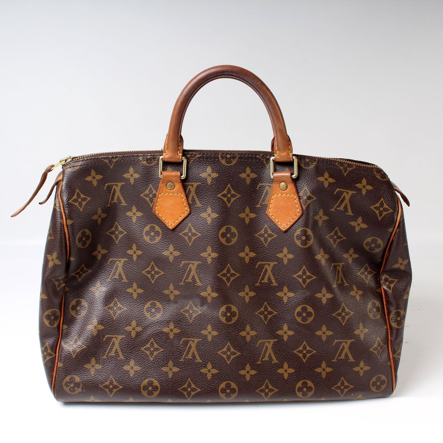Louis Vuitton Speedy 35 Monogram