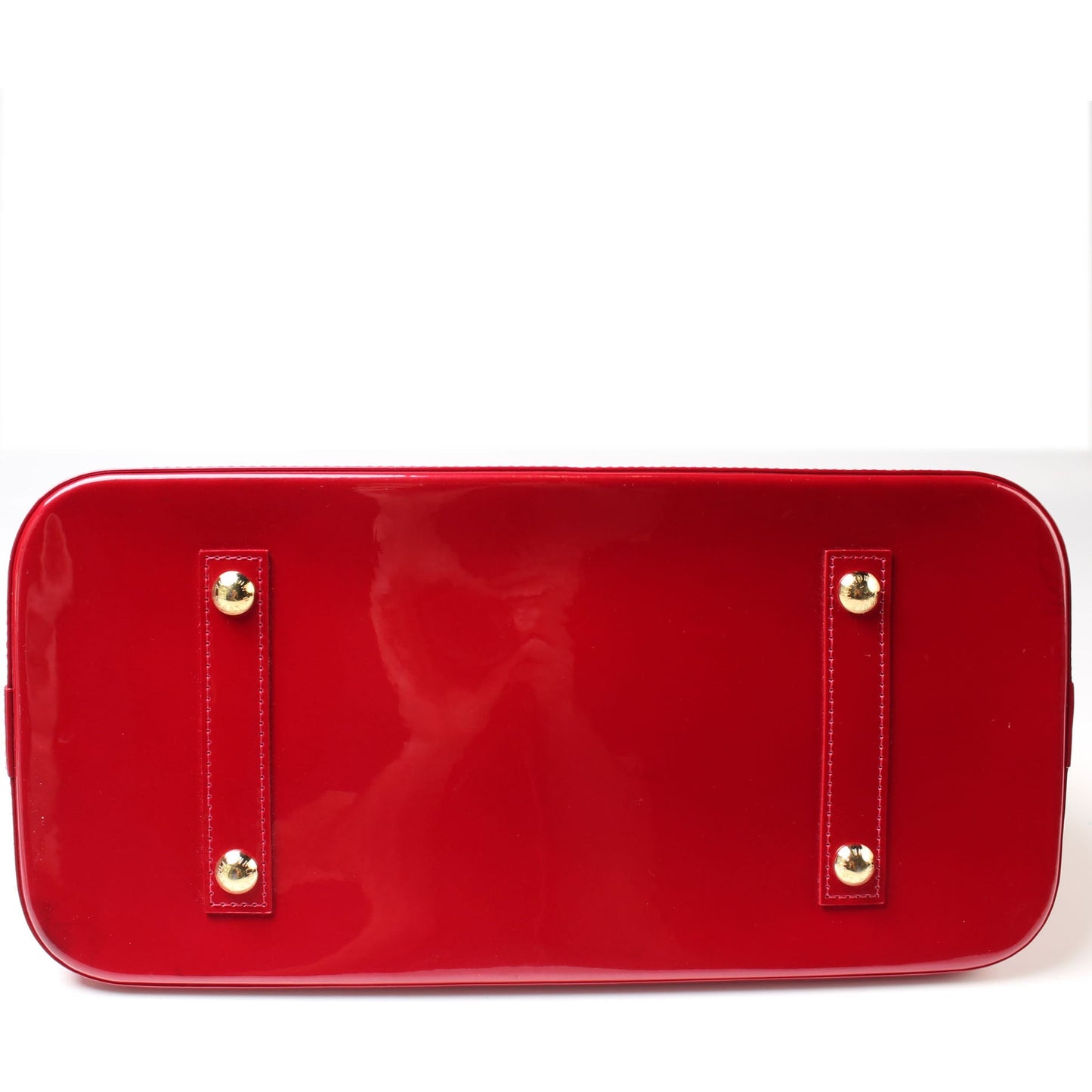 Louis Vuitton Alma GM Vernis