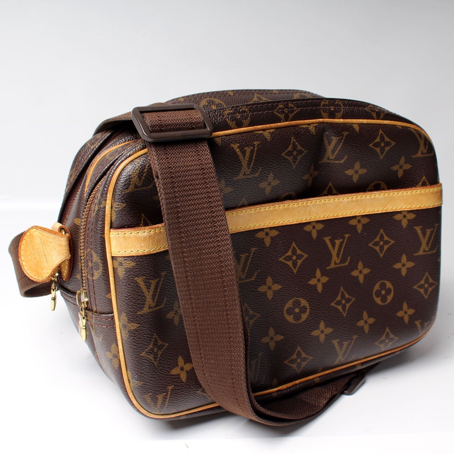 Louis Vuitton Reporter PM Monogram