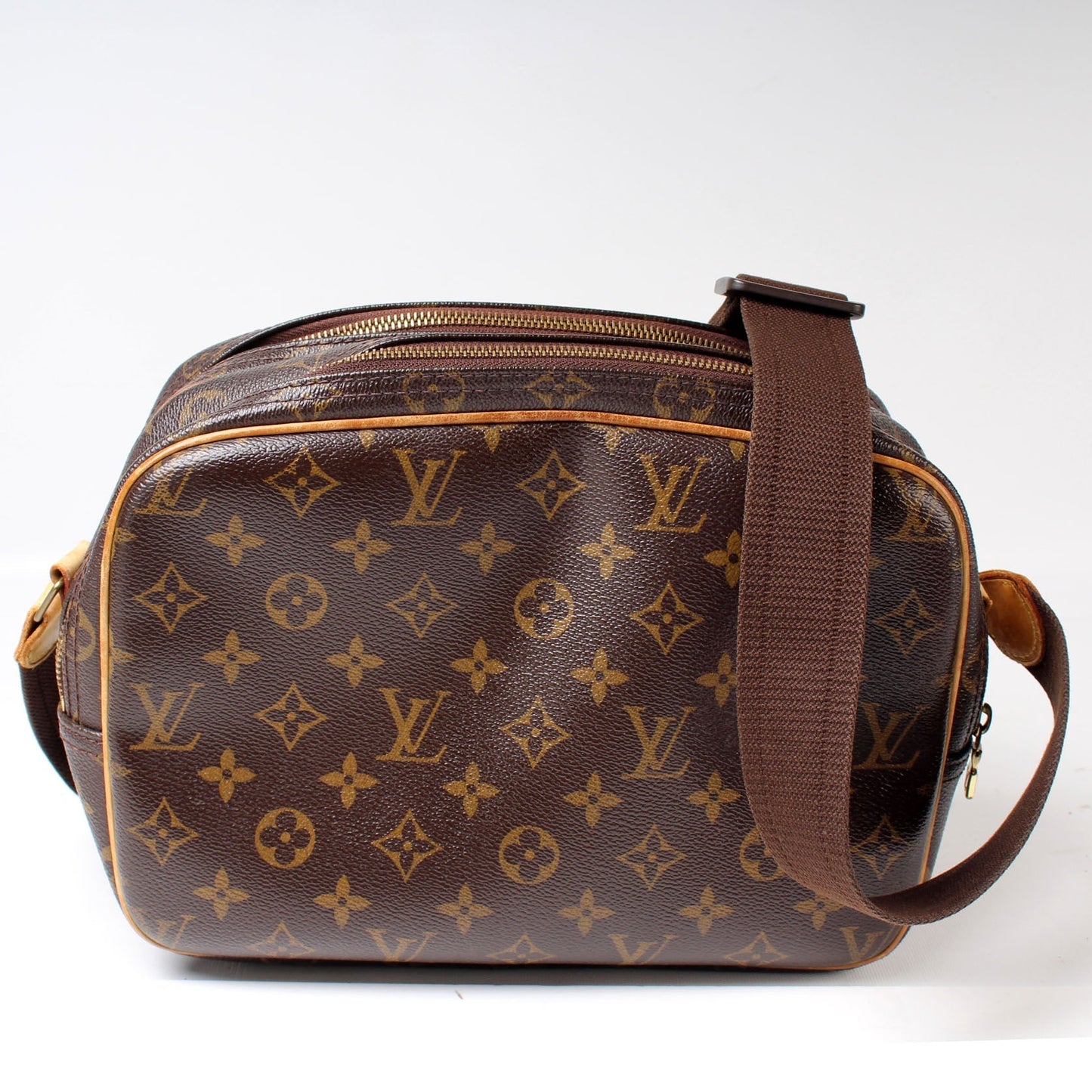 Louis Vuitton Reporter PM Monogram