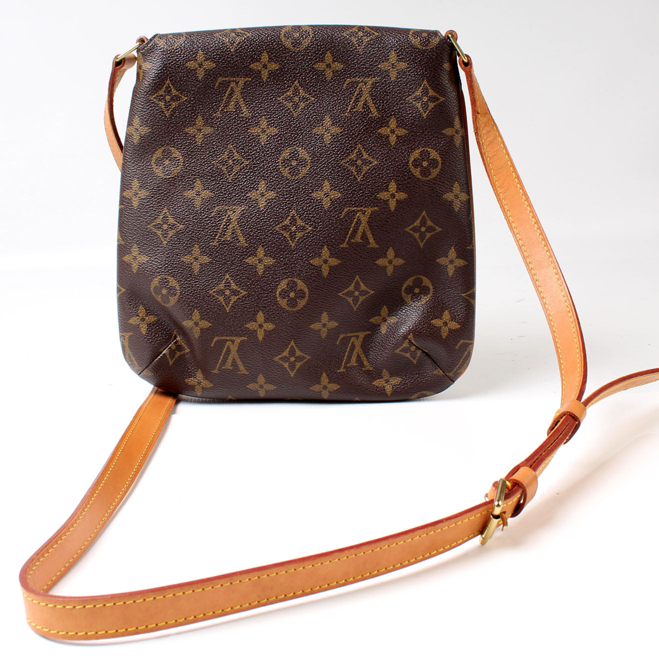 Louis Vuitton Musette Salsa Long Monogram