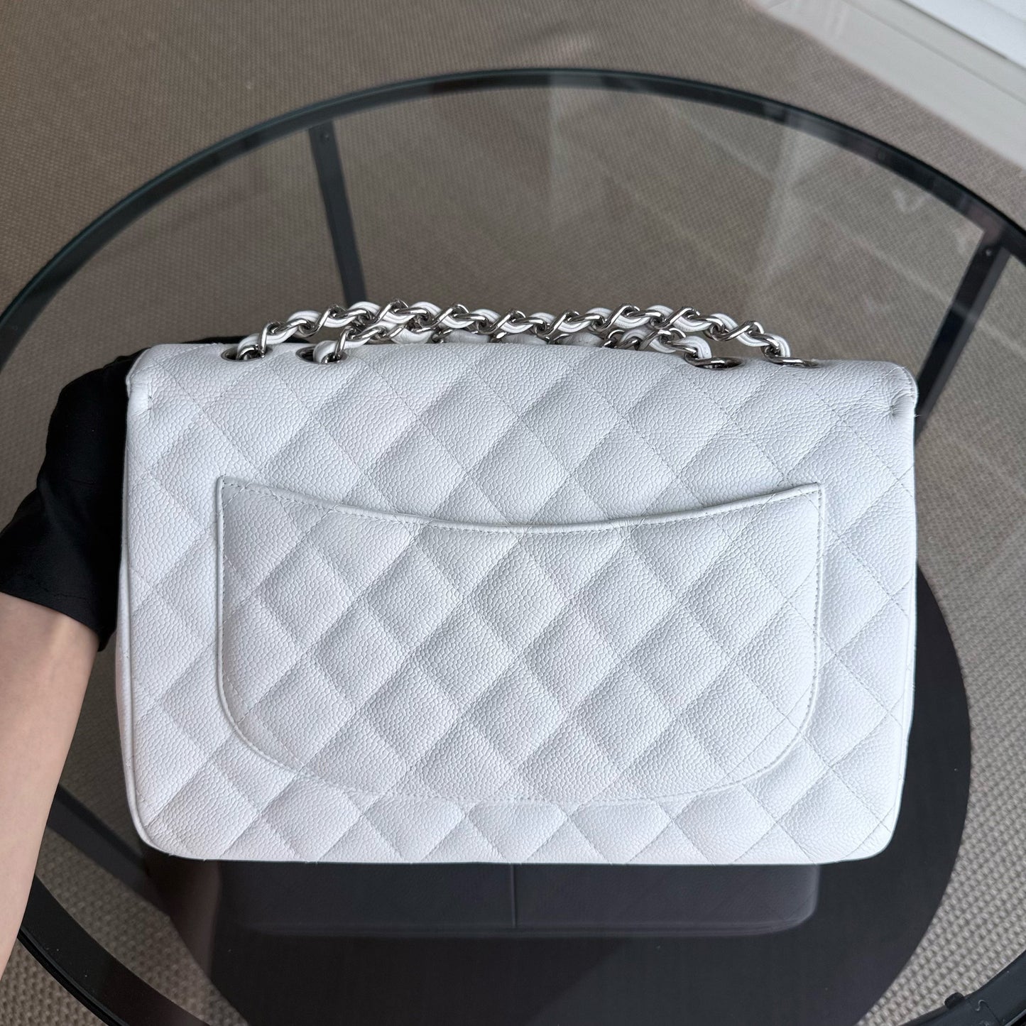 Chanel Classic Flap Shoulder Bag - EworeBags