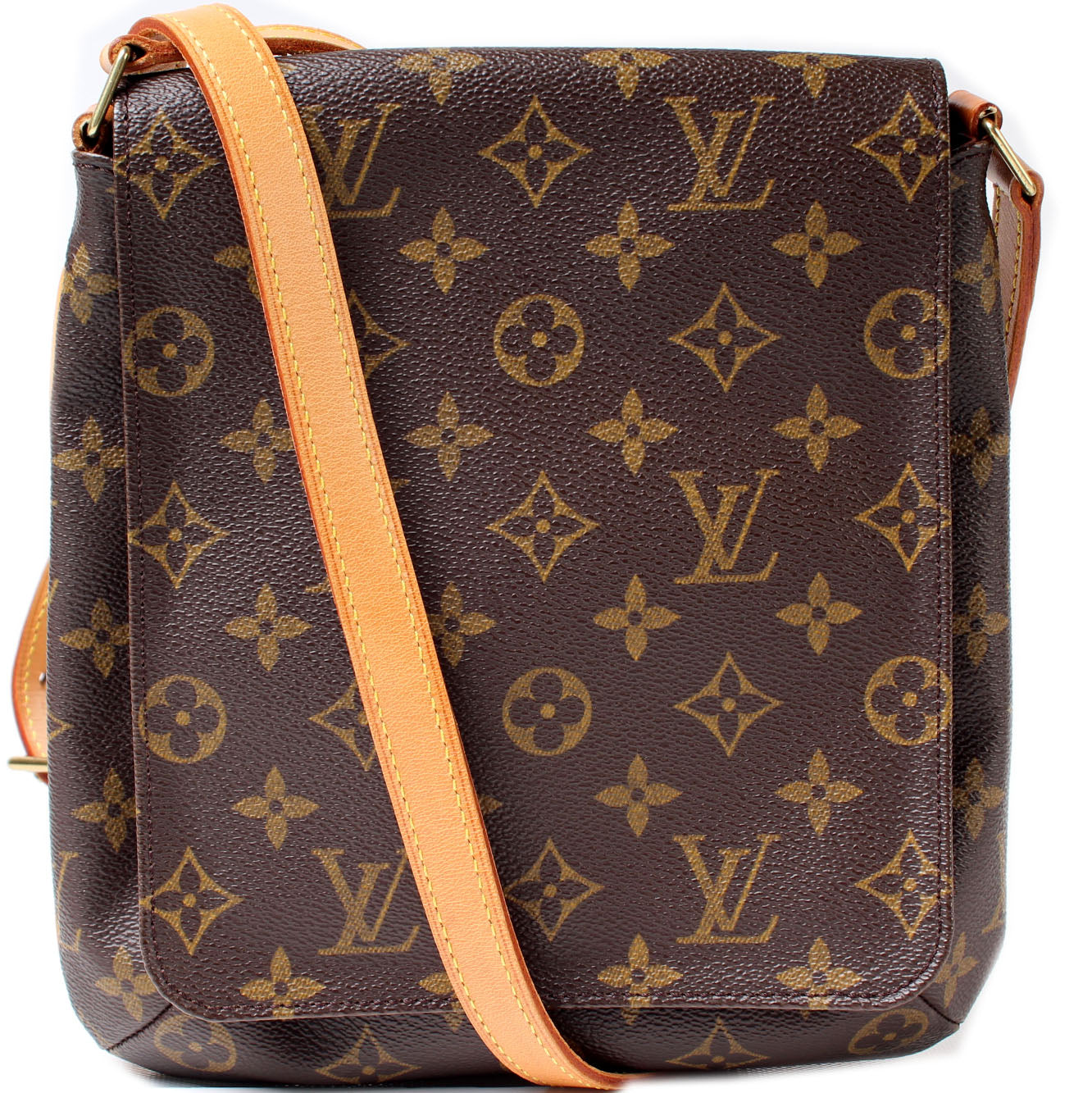 Louis Vuitton Musette Salsa Long Monogram