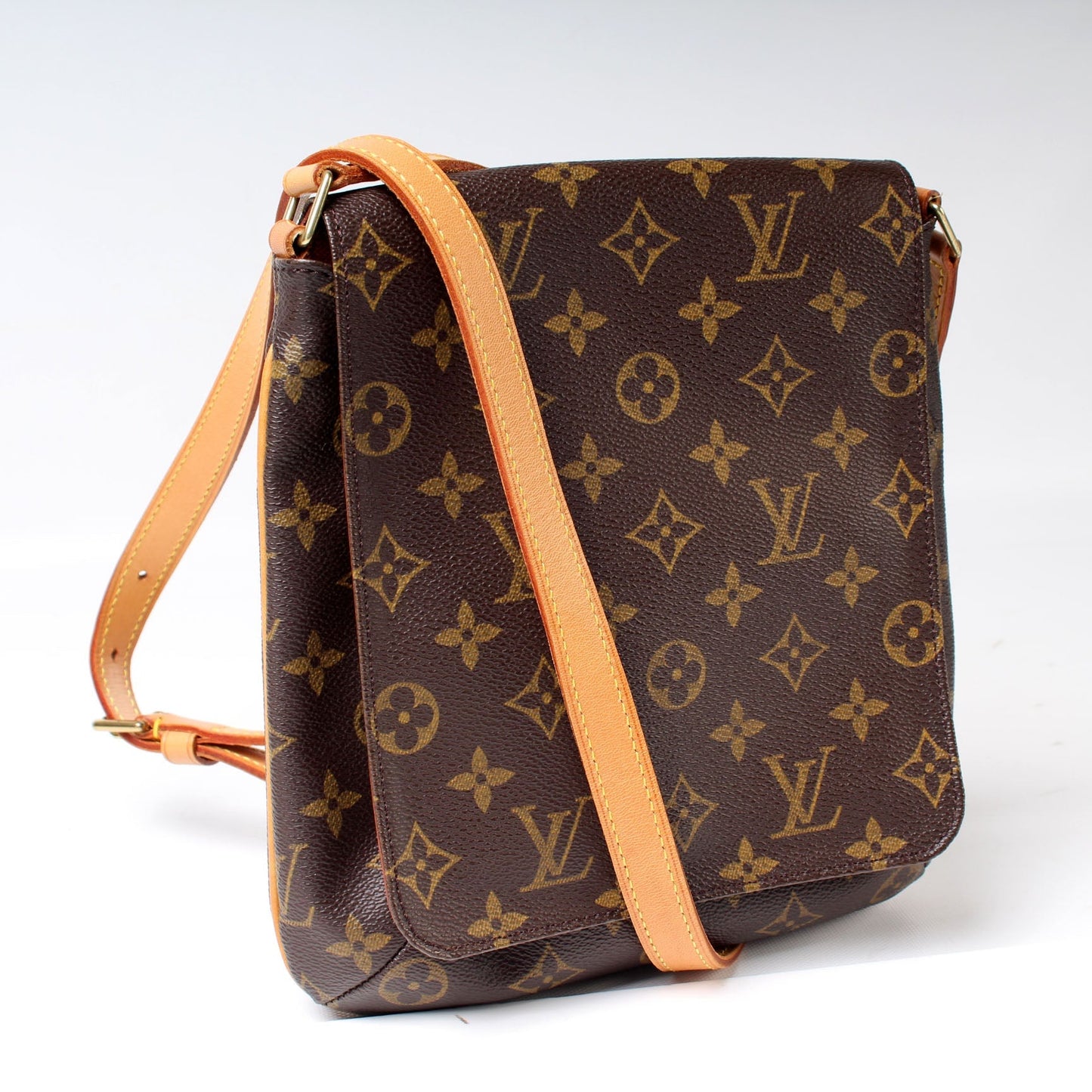 Louis Vuitton Musette Salsa Long Monogram