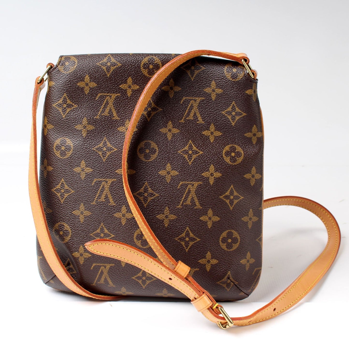 Louis Vuitton Musette Salsa Long Monogram